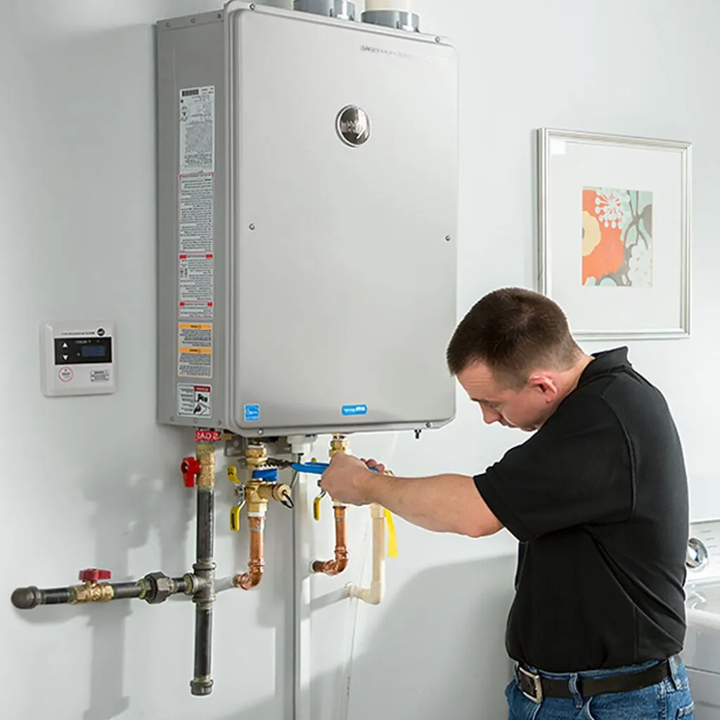 tankless water heater repair in Myrtle creek, OR